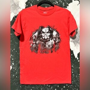 Bethesda Fallout Crate Power Armor Shirt